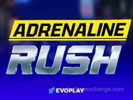 Adrenaline Rush slot game at funny exchange betting