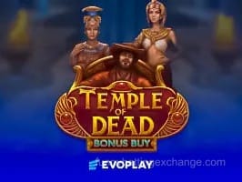 Temple Of Dead Bonus Buy
